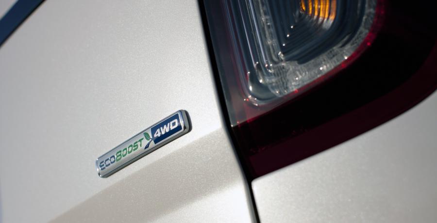 Ford Explorer Sport 2012 года  (фото 64 из 94)